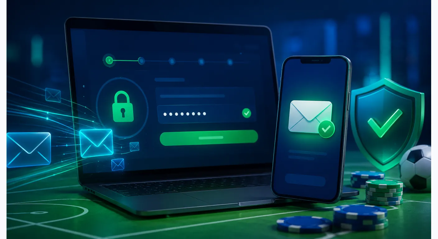 Recupero password e verifica per accesso Sisal