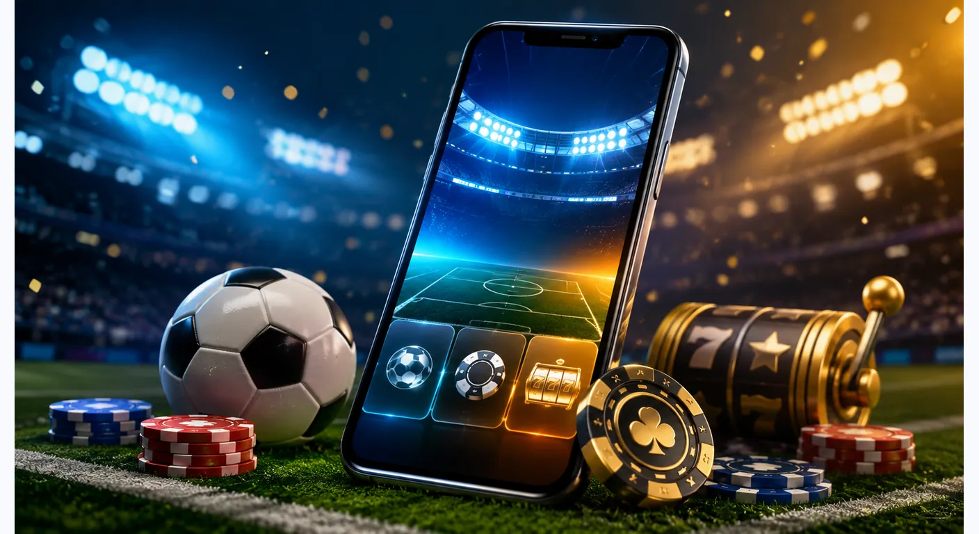 Sisal accedi da app con palinsesto sportivo e casino mobile